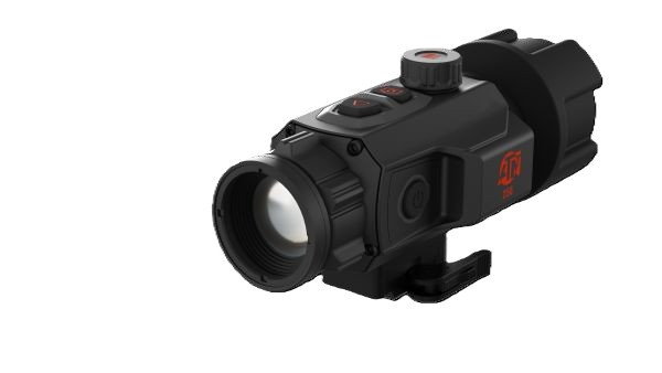 ATN TICO 6 Thermal Clip-On Scope 1x 256x192 for Night Vision Enhancement