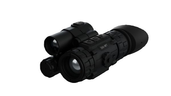 ATN Odin 6 640 Multi-Functional Thermal Optic with Built-In Laser Rangefinder