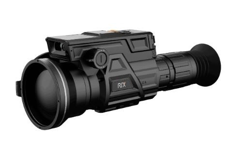 Rix Optics DBHD12 Thermal Scope with 1-6X Magnification and IP67 Waterproof Rating