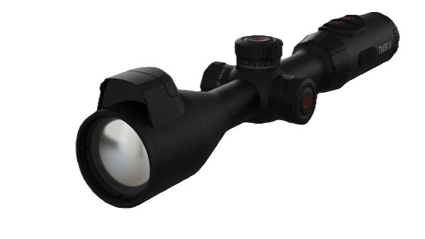 ATN Thor 6 Elite 3-24X 640 Thermal Scope with Laser Rangefinder
