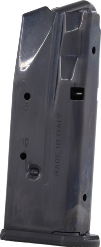 SIG Sauer P365XL Subcompact Magazine - 10 Rounds, Steel Construction, Black Finish