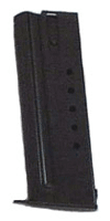 Desert Eagle .44 Magnum Magazine - 8 Round Capacity, Blued Steel