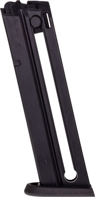 Taurus Magazine TX22 22LR - Steel, Black Finish, 16-Round Capacity for Rimfire Pistols