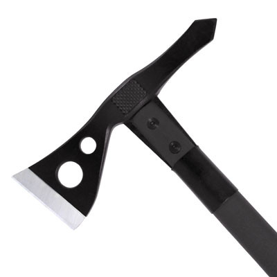 SOG Hawk Tactical Tomahawk with 2.75-Inch Stainless Steel Blade and Black Nylon Handle