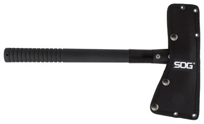 SOG Hawk Tactical Tomahawk with 2.75-Inch Stainless Steel Blade and Black Nylon Handle