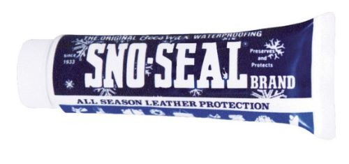 Atsko SNO-Seal Beeswax Leather Treatment - Part Number 1333