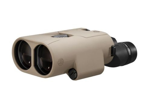 Sig Binocular Zulu6 HDX 14x50 with Center Focus Adjustment and Rubber Armored Finish