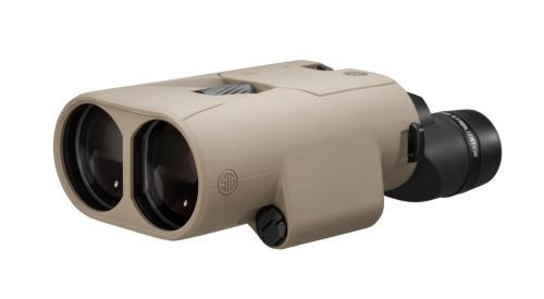 Sig Binocular Zulu6 HDX 16x50 with Center Focus Adjustment and Rubber Armored Finish