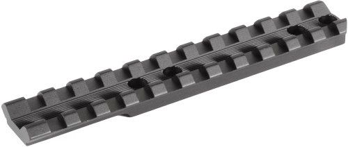 Evolution Gun Works EGW47200 Marlin 1894 Picatinny Scope Base with Matte Black Finish