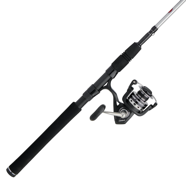 PENN Pursuit IV 6000 2-Piece 9' Spinning Combo