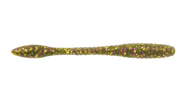 Berkley PowerBait MaxScent Flat Worm Goby 4.25 inch