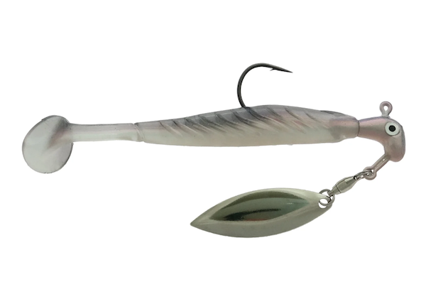 Blakemore BM 1/4 oz. Yum Runner - Blue Pearl