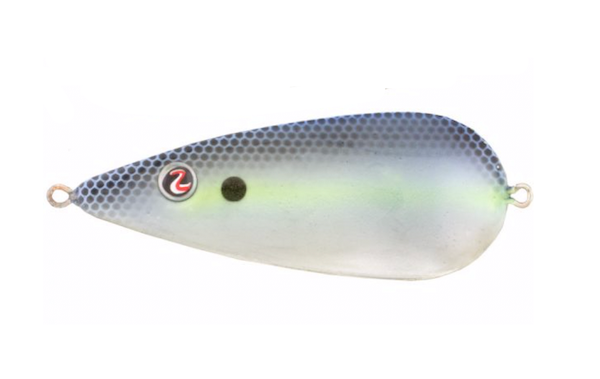 RIVER2SEA R2S Wide Spoon 100-05 I Know It Handheld Fishing Lure
