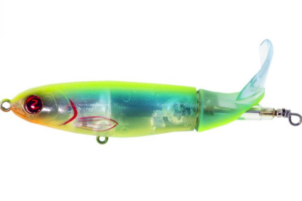 River2Sea R2S Whopper Plopper 90 29 Inch – Versatile Topwater Lure for Bass Fishing