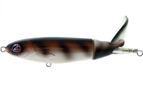 RIVER2SEA R2S Whopper Plopper 130 16 Ratt - Topwater Lure for Bass and Predator Fishing