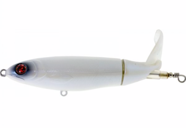 River2Sea R2S Whopper Plopper 110/21 – Topwater Lure for Bass and Predatory Fish