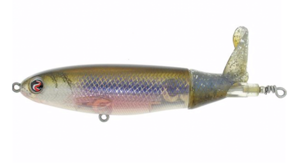 River2Sea R2S Whopper Plopper 110 13 Monkey - Premium Topwater Lure