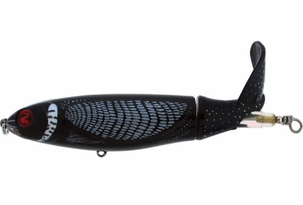 River2Sea R2S Whopper Plopper 110 12 Loon – Versatile Topwater Lure for Heavy Cover Fishing
