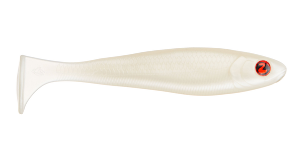 River2Sea R2S D Walker 100 22 Pearl Soft Plastic Lure