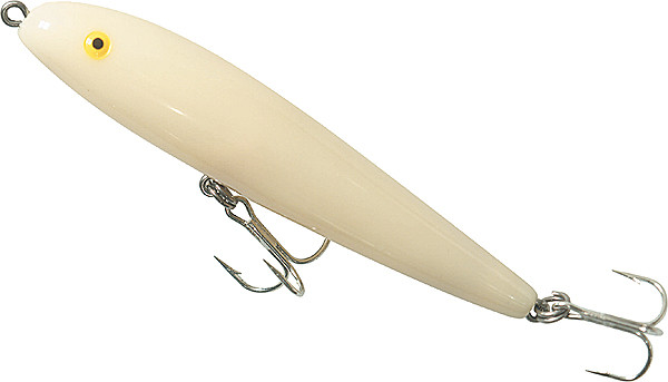 Rebel T1000 Jumpin Mino 2.25-inch 3/8-Bone Fishing Lure