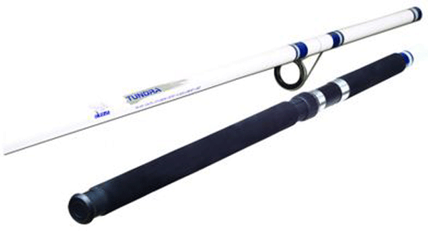 OKUMA Fishing Tackle Tundra Spin Rod 3-Piece 13' Medium-Heavy (Part Number TU-130)
