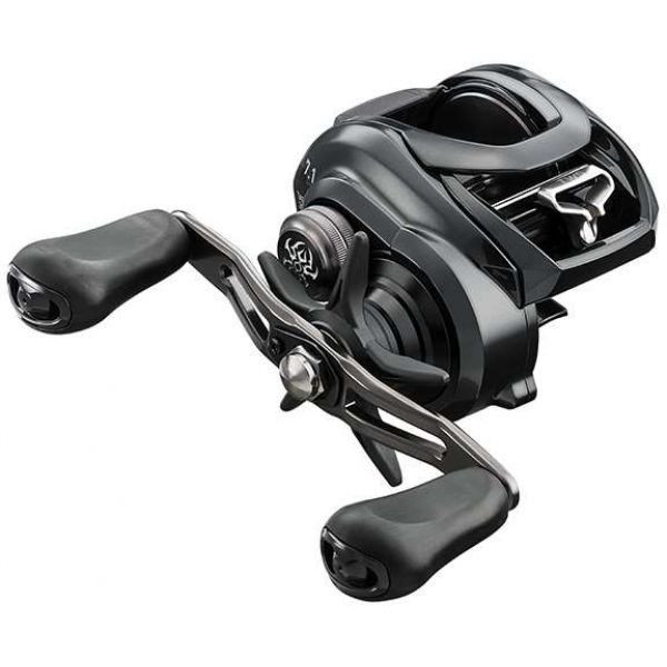 Daiwa Tatula TW300 Baitcast Reel 7.1:1 Gear Ratio with 11 Bearings