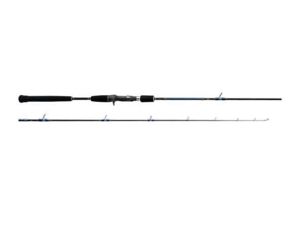 Shimano Talavera Type J 6' Medium Casting Rod (Part Number TTJC60M)