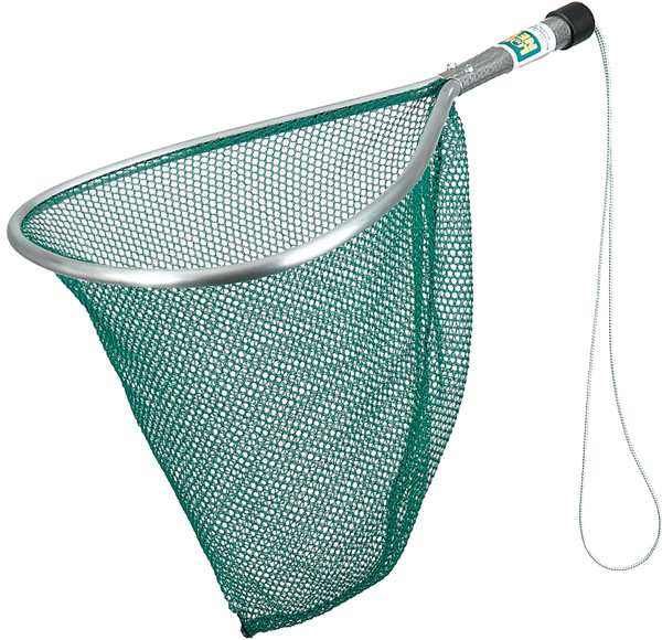 Mid Lake Nets Trout Net with Nylon Handle, 11.5 x 14 inches