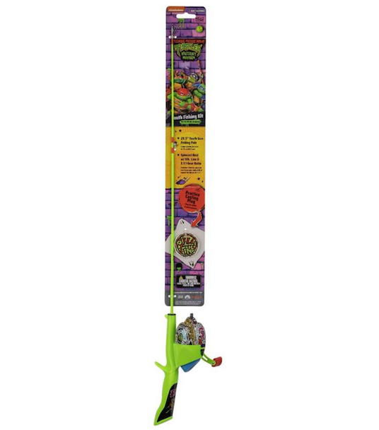 Anything Possible Teenage Mutant Ninja Turtles 29.5-inch Combo Kit (Part No. TMNTREG23)