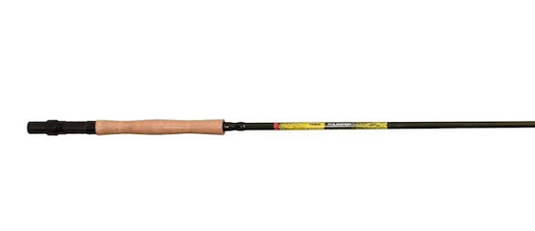 B'n'M Tree Thumper 11ft 2-Piece Jig Pole (Part Number: THUMP112)