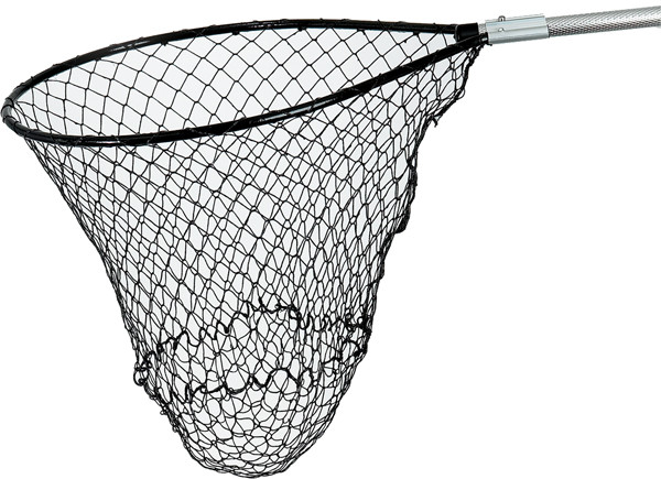Mid Lake Nets Aluminum Landing Net 17 x 21 x 24 inches for Fishing