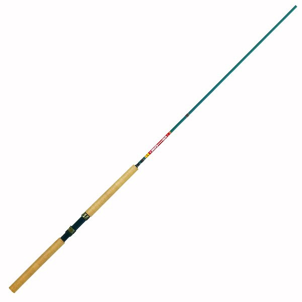 B'n'M The Stick 13' 2-Piece Casting Rod for Freshwater Fishing