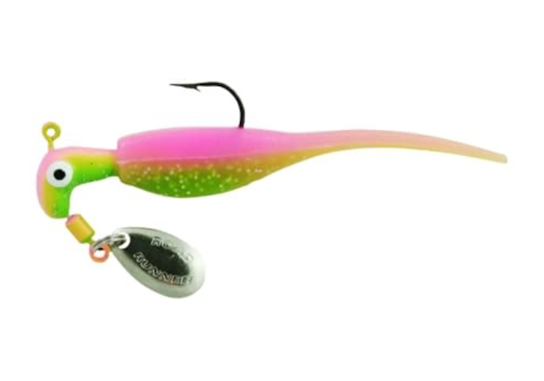 Blakemore BM SR W Baby Shad 1/8