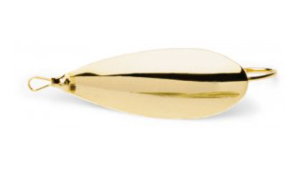 Berkley Johnson Silver Minnow 3/4 Gold - Premium Crankbait for Freshwater Fishing