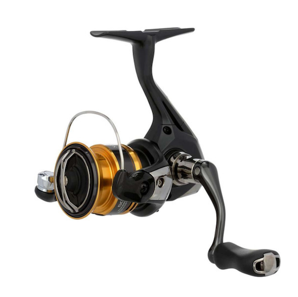 Shimano SHIM Sahara 5.6 4BB Spin Reel – Lightweight and Durable Fishing Reel