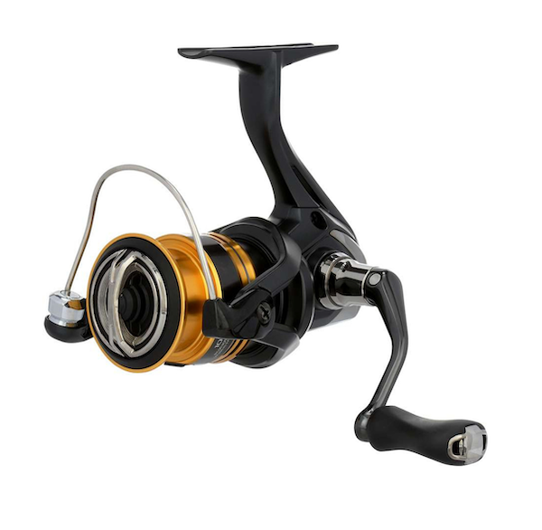 Shimano SH1000FJ Sahara 5.0 5BB Spinning Reel for Freshwater and Light Saltwater Fishing
