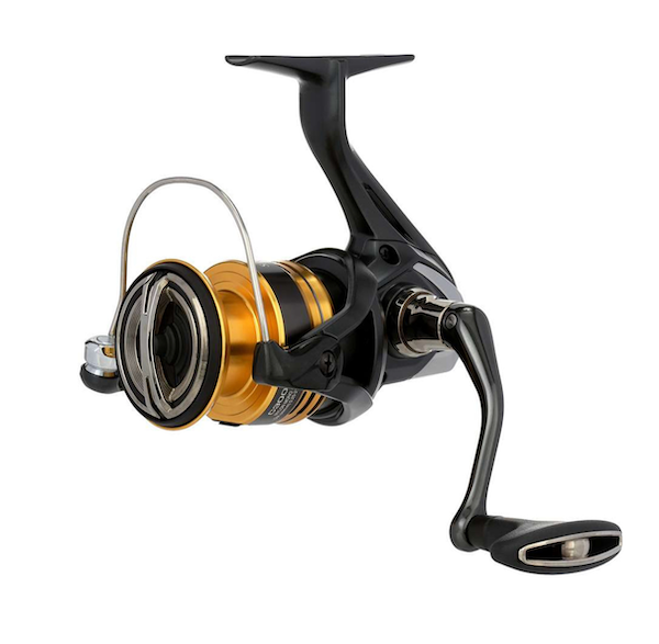 Shimano SHC3000HGFJ Sahara 6.2:1 5-Ball Bearing Spin Reel