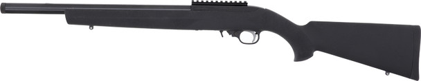 Ruger 10/22 .22 LR Semi-Automatic Sporting Rifle with Heavy Barrel and Synthetic Stock