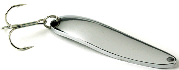 SEA STRIKER SES150-1 Shur-Strike Spoon 1.5oz – Versatile Fishing Lure for Saltwater and Freshwater