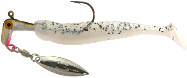 Blakemore Randy's Swim'n Runner 1/4 oz Smoke'n Phantom - RHSR-14-541