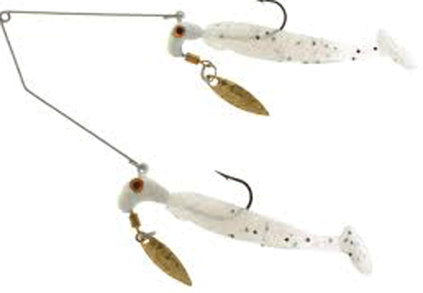 Blakemore BM RS Buffet Rig 3/16 oz Monkey Milkshakes with Mint - RBB15-021