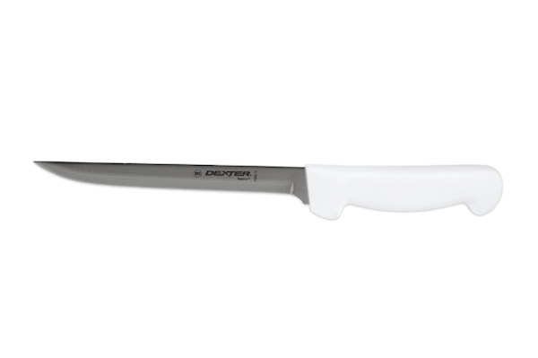 Dexter-Russell P94813 Basics 8-Inch Flexible Fillet Knife for Fish and Seafood Handling
