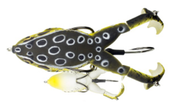 LH PROP FROG 3.5" 1/2OZ CROAKER