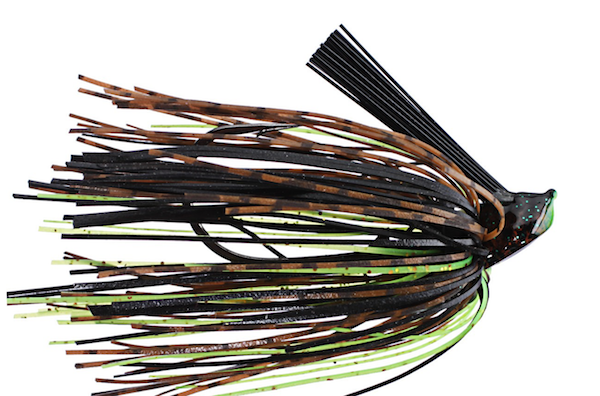 V&M Baits Adren Flip Jig 1/2 oz Missouri Craw