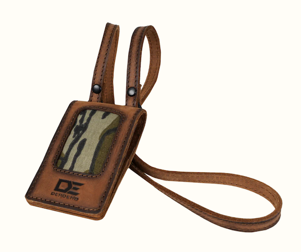 Dead End Game Calls Inc. DE Call Wallet with Neck Strap (Part Number: MODE16CWW)