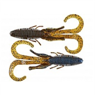 MISSILE BAITS Miss D-Stroyer 7-Inch Copper Chopper (6-Pack) - Part Number MBDS70-CPCH