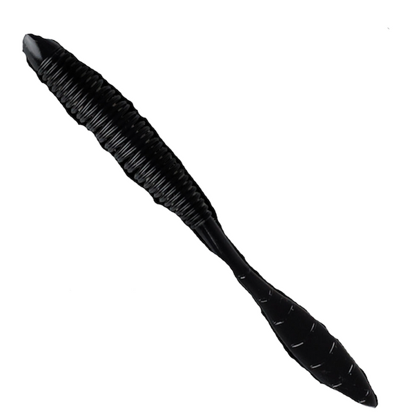MISSILE Baits Missile Bomb Shot 15-Pack in Straight Black