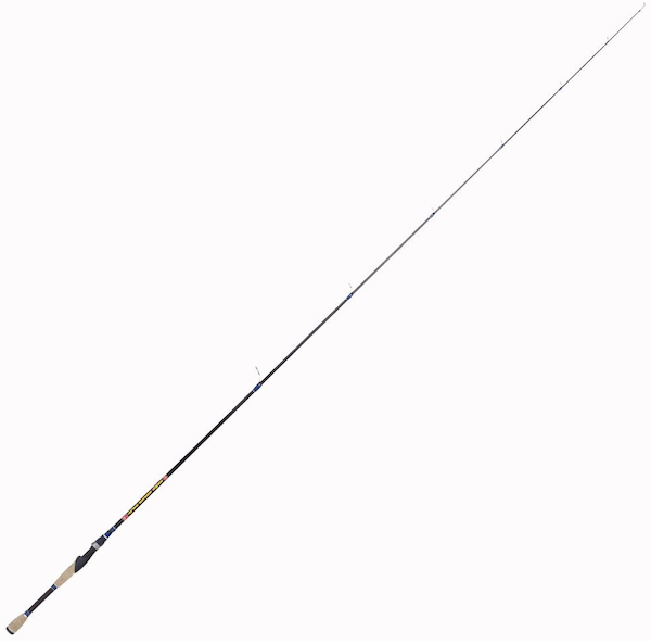 B'n'M Super Salt Light 7' 1-Piece Spin Rod (Part Number: LTSALT70S)