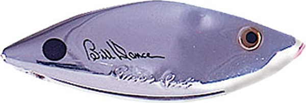 Cordell C2506 3-Inch Half-Chrome Blue Spot Light