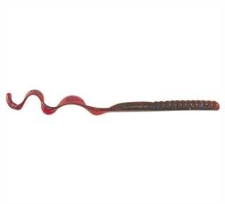 CULPRIT WORMS C1010-176 Mourning Dawn 10-Inch Worm Jig